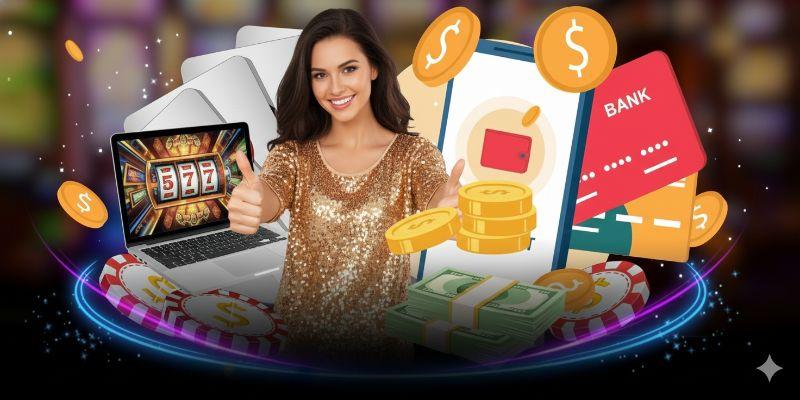 Kiểm tra kỹ để tránh lỗi nạp tiền Bet88