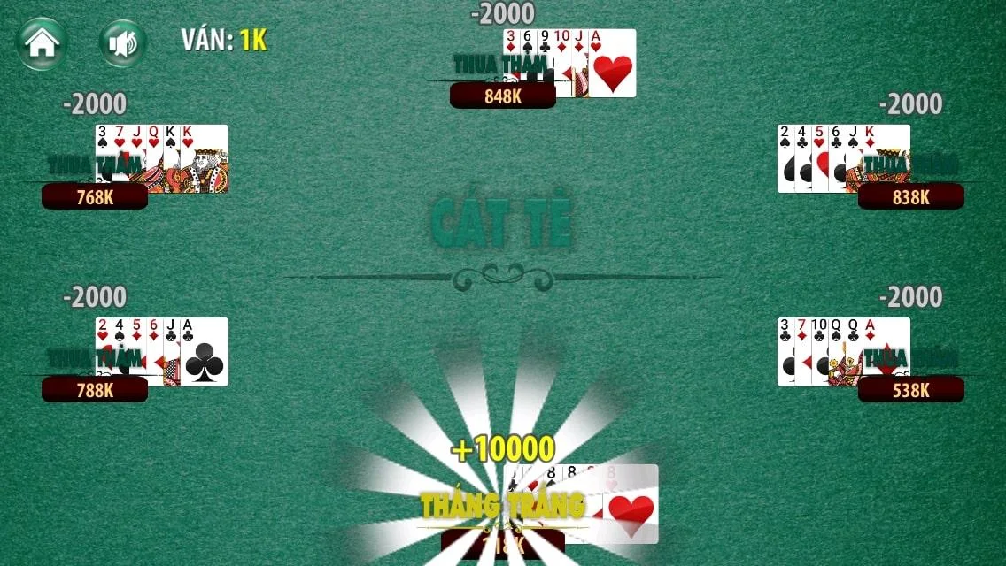 Cách chơi bài Catte chi tiết từ luật, chiến thuật đặc biệt đến mẹo nâng cao giúp bạn thắng nhanh. Hướng dẫn dễ hiểu cho cả người mới và chơi lâu năm.