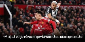 Meta Description: Theo dõi tỷ lệ cá cược giúp bạn làm chủ mọi cuộc chơi nhờ việc phân tích kỹ lưỡng các thông số đặt cược kịch tính từ những giải đấu hàng đầu thế giới hiện nay.