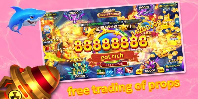 Game bắn cá đổi thưởng 2026 bùng nổ trải nghiệm đồ họa mới