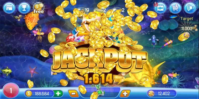 Tính năng game bắn cá 2026 đa dạng, hấp dẫn