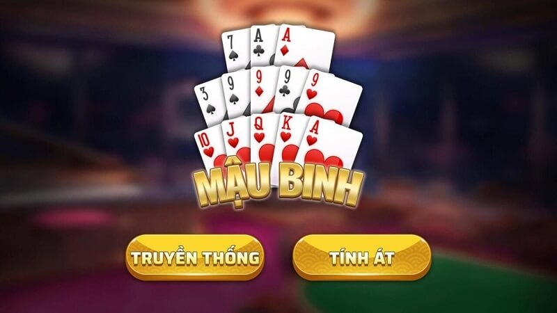 Nhận diện bài mạnh giúp tối ưu chiến thuật từng ván