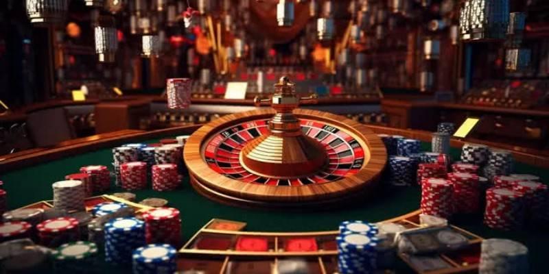 Chiến thuật Martingale trong Roulette là cách vào tiền