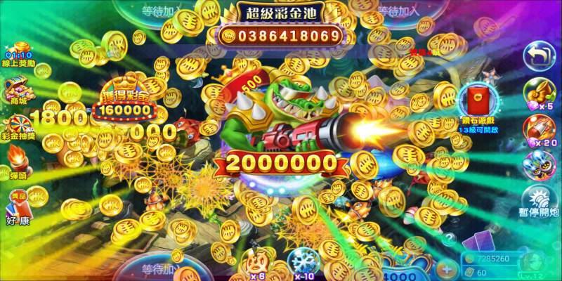 Chu kỳ cá xuất hiện trong game bắn cá