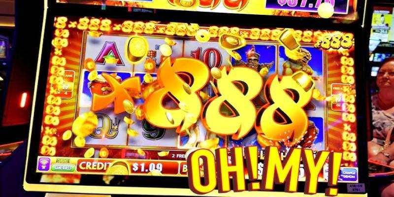 Danh sách trò chơi quay hũ hấp dẫn nhất năm