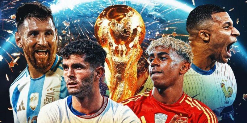 Lịch thi đấu được cập nhật đúng giúp người chơi dễ theo dõi