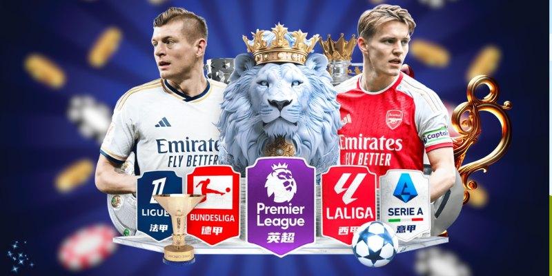Vì sao nhiều người xem ưu tiên theo dõi dự đoán tỷ số Cúp C1