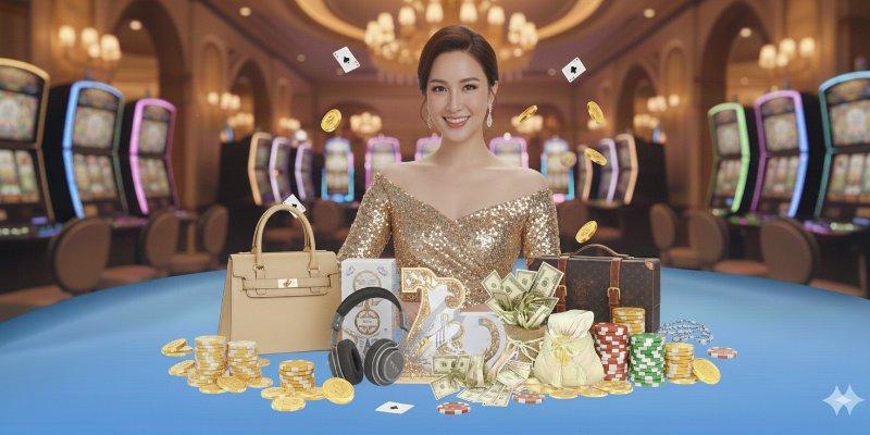 Hướng dẫn các bước thực hiện nhận ưu đãi