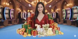 Chương trình khuyến mãi game bài đổi thưởng bao gồm các quy định cụ thể. Hệ thống vận hành những hoạt động ưu đãi luôn vô cùng chuyên nghiệp và rõ ràng.