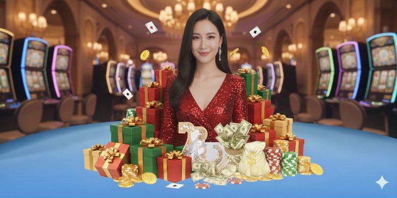 Thông tin về chương trình khuyến mãi game bài đổi thưởng