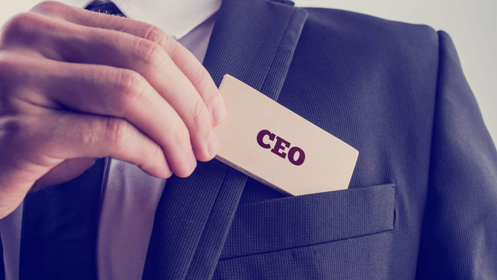 Nhân vật lãnh đạo tài năng điều hành CEO Haywin