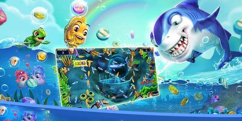 Cách vận hành của game bắn cá cướp biển