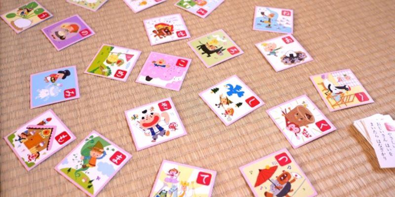 Quy định về cách đánh trong từng lượt của bài Karuta