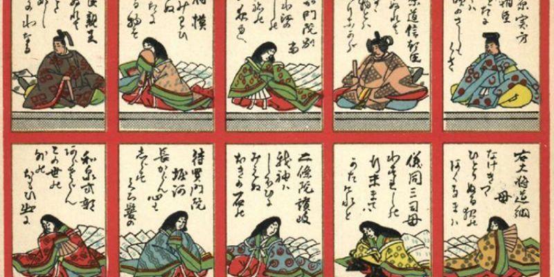Những quy định cần nắm trong luật chơi bài Karuta