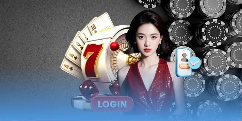 Đảm bảo thông tin đăng ký chính xác để tránh lỗi xác minh