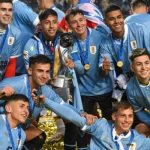 Uruguay Và Cuộc Chinh Phục Cúp Vàng Cùng Dàn Sao Triệu Đô
