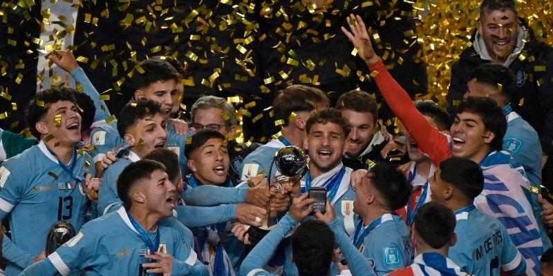 Những chiến công bóng đá huyền thoại của La Celeste