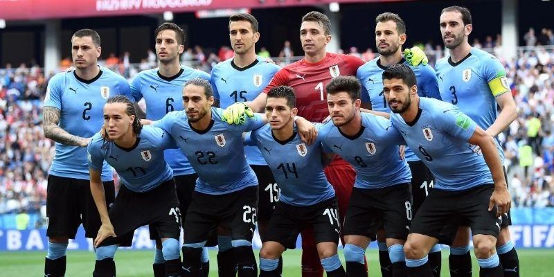 Những ngôi sao đang nắm giữ vận mệnh của Uruguay